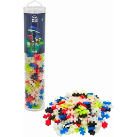 MEGA TUBE PLUPLUS PHOS. 240PCS JEUX CONSTRUCTION PLUSPLUS -1