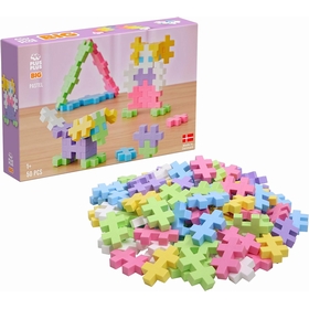 PLUSPLUS BIG PASTEL JEUX CONSTRUCTION PLUSPLUS -1