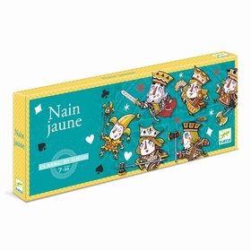 NAIN JAUNE DJECO JEUX SOCIETE DJECO -1