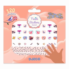 FAUX ONGLES STIKERS A LIMER PETITS PRIX TOP MODEL -1