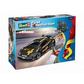 VOITURE DE COURSE CONSTRUCTION VEHICULES DIVERS -1