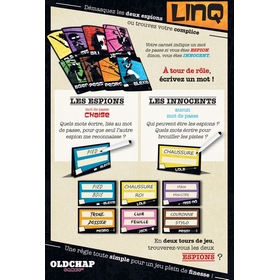 LINQ JEUX SOCIETE DIVERS -2