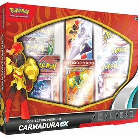 COFFRET PREMIUM Q2 2024 CARTES COLLECTION POKEMON -1