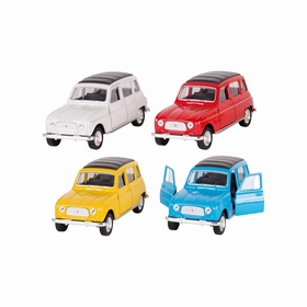 1RENAULT 4L 1/34 ASSORTIMENT VEHICULES DIVERS -1