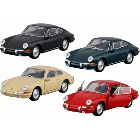 1 PORSCHE 911 1/34 ASSORTIMENT VEHICULES DIVERS -1