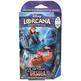 DECK LORCANA CHAPITRE 4 CARTES COLLECTION LORCANA -1