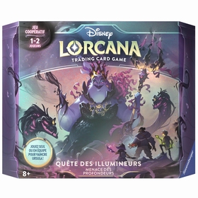 QUTE ILLUMINEURS LORCANA CARTES COLLECTION LORCANA -1