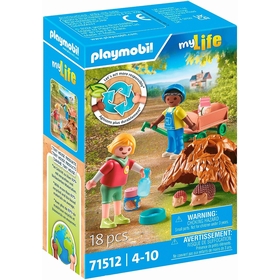 ENFANT HERISSONS 71512 FIGURINES PLAYMOBIL -1