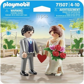 COUPLE MARIES 71512 FIGURINES PLAYMOBIL -1