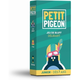 PETIT PIGEON JEUX SOCIETE DIVERS -1