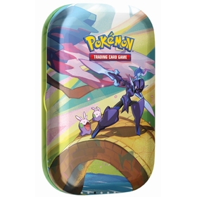 MINI TIN 2 BOOSTER Q2 CARTES COLLECTION POKEMON -1