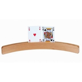 PORTE CARTE BOIS 35 CM JEUX SOCIETE DIVERS -1