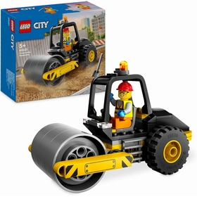 ROULEAU COMP. CHANTIER 60401 JEUX CONSTRUCTION LEGO CITY -1