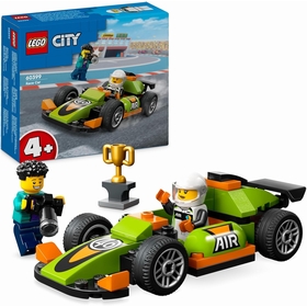 VOITURE DE COURSE VERTE 60399 JEUX CONSTRUCTION LEGO CITY -1