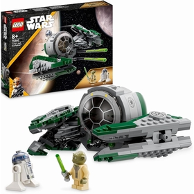 CHASSEUR JEDI STARS WARS 75360 JEUX CONSTRUCTION LEGO -1