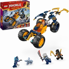 BUGGY TOUTTERRAIN 71811 JEUX CONSTRUCTION LEGO -1