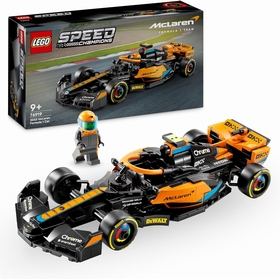 F1 MCLAREN SPEED 76919 JEUX CONSTRUCTION LEGO -1