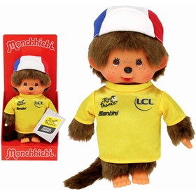 MONCHHICHI ORIGINAL CASQUETTE PELUCHES DIVERS -1