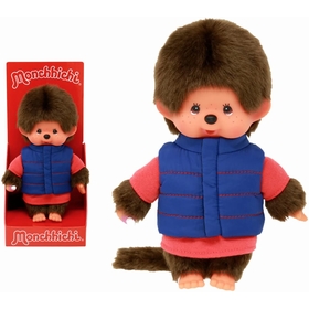 MONCHHICHI ORIGINAL DOUDOUNE PELUCHES DIVERS -1