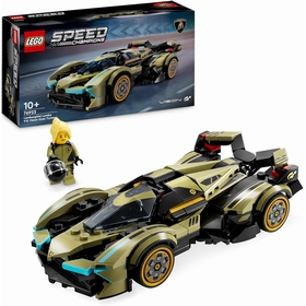 LAMBORGHINI SPEED 76923 JEUX CONSTRUCTION LEGO -1