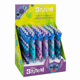 1 STYLO BILLE EFFACABLE STITCH JEUX CREATIFS TOP MODEL -1