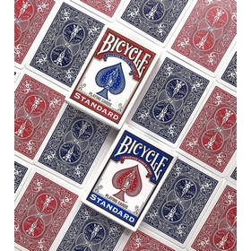 2 JEUX 54 CARTES BICYCLE JEUX SOCIETE DIVERS -3