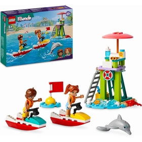 JETSKI FRIENDS 42623 JEUX CONSTRUCTION LEGO -1