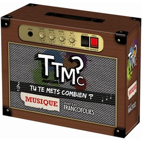 TTMC 2 TU TE METS COM. MUSIQUE LIVRES DIVERS -1