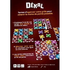 DEKAL JEUX SOCIETE DIVERS -2