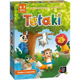 TETAKI JEUX SOCIETE GIGAMIC -1