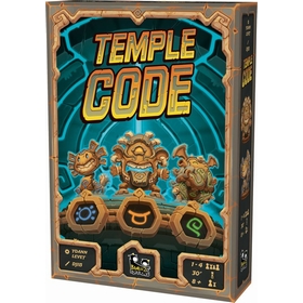 TEMPLE CODE JEUX SOCIETE DIVERS -1