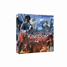 IT'S WONDERFUL KINGDOM JEUX SOCIETE DIVERS -1