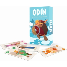 ODIN JEUX SOCIETE DIVERS -1