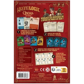 KRONOLOGIC JEUX SOCIETE DIVERS -2