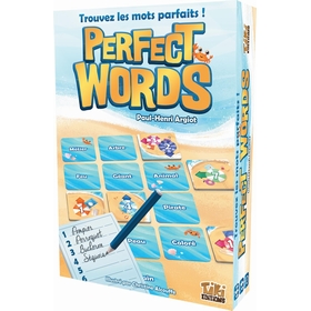 PERFECT WORDS JEUX SOCIETE TIKI EDITIONS -1