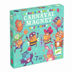 CARNAVAL MAGNET JEUX SOCIETE DJECO -1