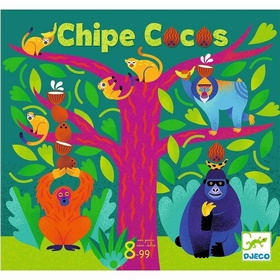 CHIPE COCOS JEUX SOCIETE DJECO -1