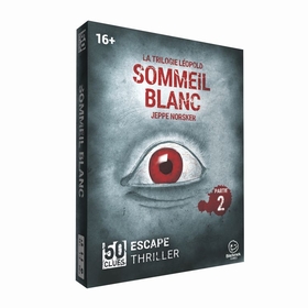 ESCAPE SOMMEIL BLANC JEUX SOCIETE BLACKROCK -1