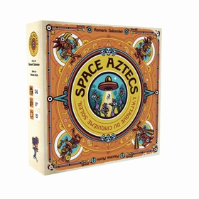 SPACE AZTECS JEUX SOCIETE DIVERS -1