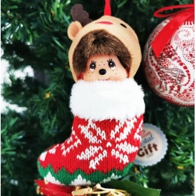 1 MONCHHICHI DECO SAPIN NOEL PETITS PRIX DIVERS -1