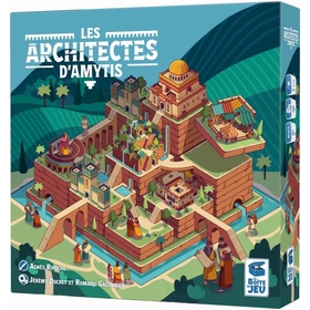 LES ARCHITECTES D'AMYTIS JEUX SOCIETE DIVERS -1