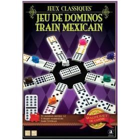 TRAIN MEXICAIN JEUX SOCIETE DIVERS -1