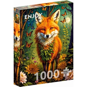 PUZZLES 1000 RENARD PUZZLES DIVERS -1