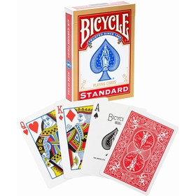 1 JEU 54 CARTES BICYCLE ASST JEUX SOCIETE DIVERS -1