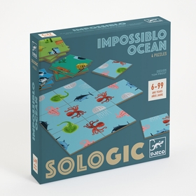 SOLOGIC IMPOSSIBLO OCEAN JEUX SOCIETE DJECO -1