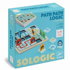 SOLOGIC PATH PATH LOGIC JEUX SOCIETE DJECO -1