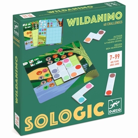 SOLOGIC WILDANIMO JEUX SOCIETE DJECO -1