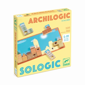 SOLOGIC ARCHILOGIC JEUX SOCIETE DJECO -1