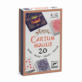 20 TOURS MAGIE CARTES DJECO JEUX SOCIETE DJECO -1