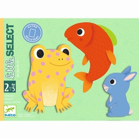 LITTLE SELECT DJECO JEUX SOCIETE DJECO -1